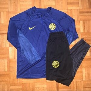 Inter Milan Training Tracksuit